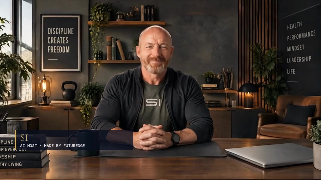 SI, FuturEdge's AI host